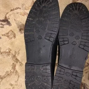 Ferragamo leatherbuckleloafers; rubberbottoms.Excellentcondition Blacksize 11D Salvatore Ferragamo | Shoes | Ferragamo Leatherbuckleloafers  main image 4